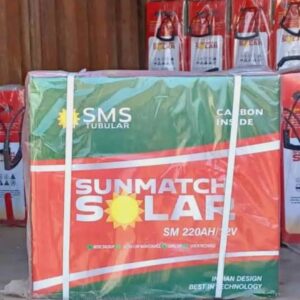 SMS Tubular Battery price in Nigeria