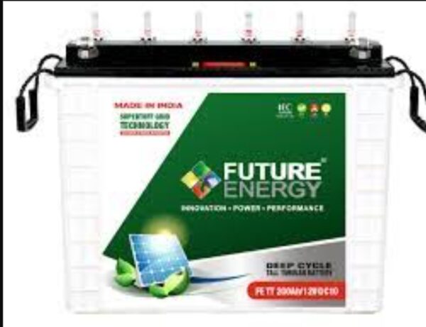 12V 220Ah Future Energy Tubular Battery price in Nigeria