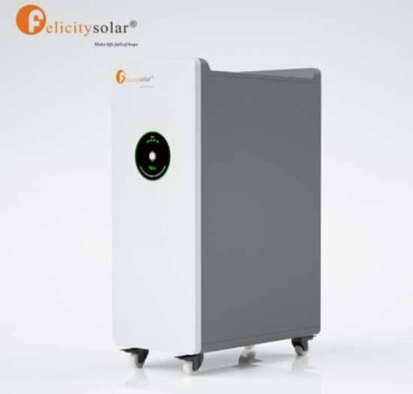 Felicity Lithium Ion Battery 15KWH