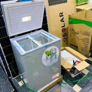 118L Bona Solar Freezer