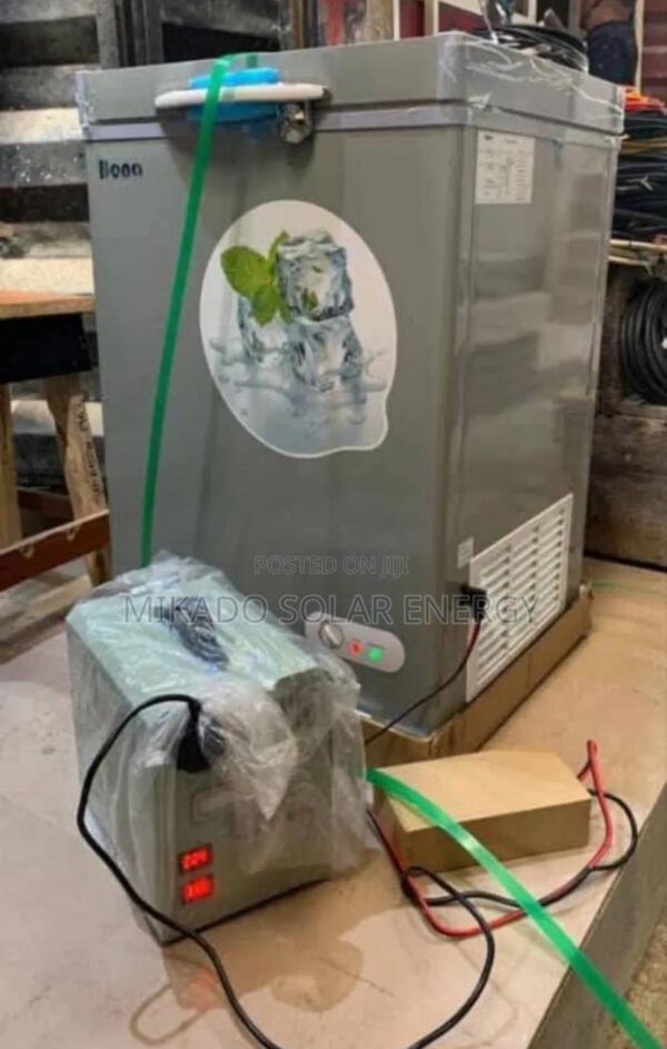 118L Bona Solar Freezer - Image 4