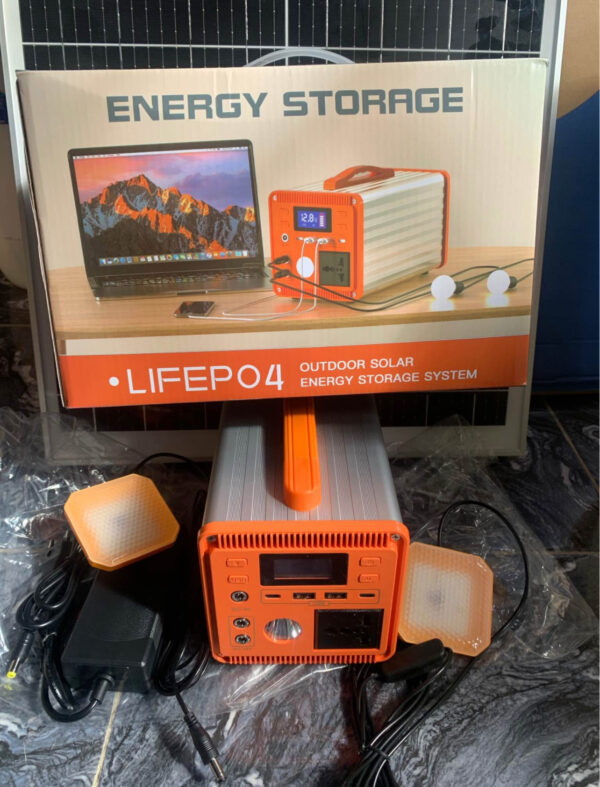 300W Energy Storage - Image 2