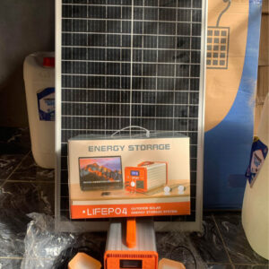 300W Solar Generator [Energy Storage]