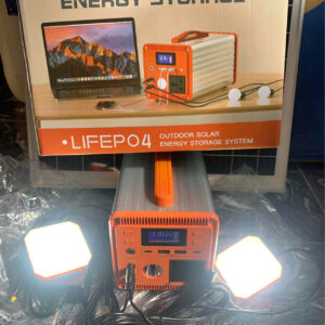 300W Energy Storage