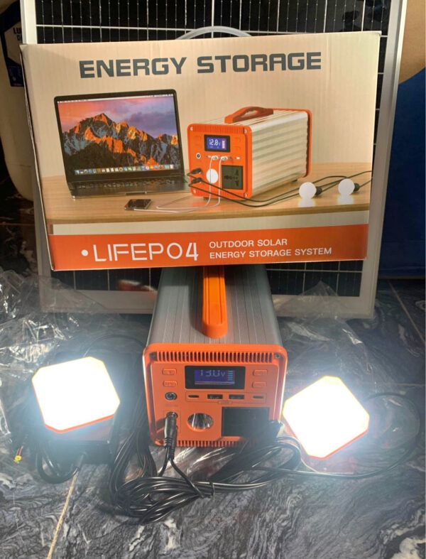 300W Energy Storage