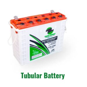 Tubular Battery