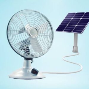 Solar Fan