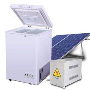 Solar Freezer