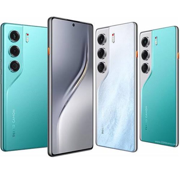 Tecno Camon 40 4G price in Nigeria