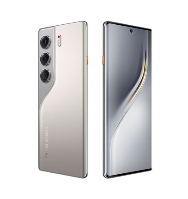 Tecno Camon 40 Pro 5G price in Nigeria
