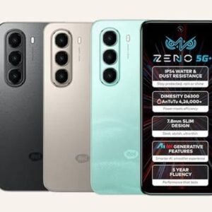 itel Zeno 5G Price in Nigeria