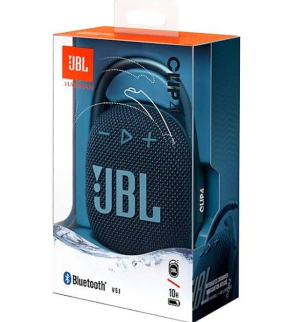 JBL Clip 4 Bluetooth Speaker price in Nigeria