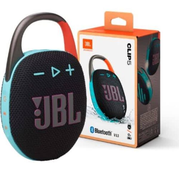 JBL Clip 5 Bluetooth Speaker price in Nigeria