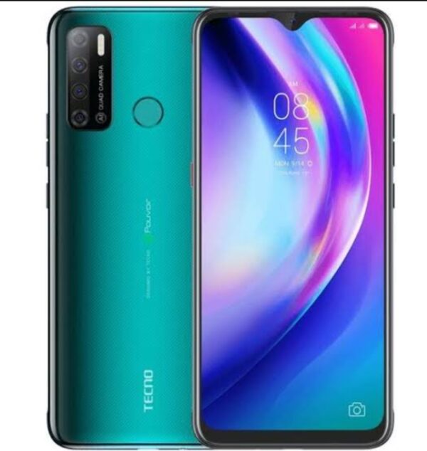 Tecno pouvoir 4 pro price in Nigeria