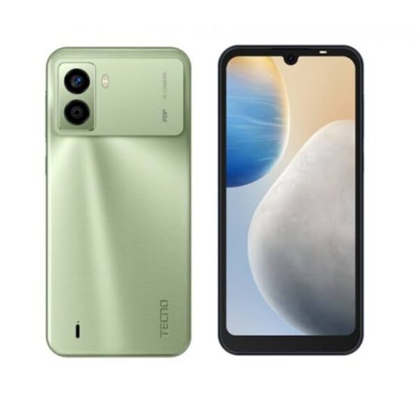 Tecno pop 6 price in Nigeria