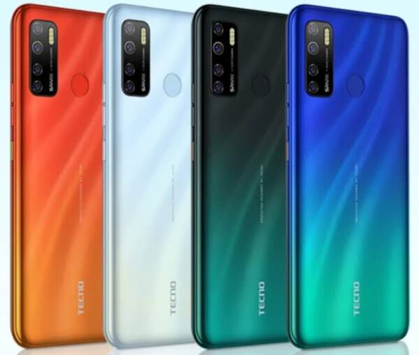 Tecno Spark 5 Pro price in Nigeria