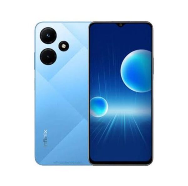Infinix Hot 30i price in Nigeria