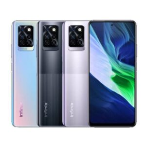 Infinix Note 10 Pro price in Nigeria