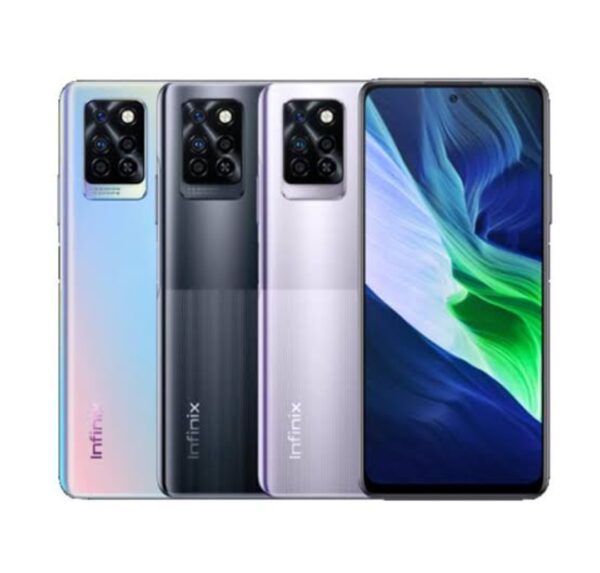 Infinix Note 10 Pro price in Nigeria
