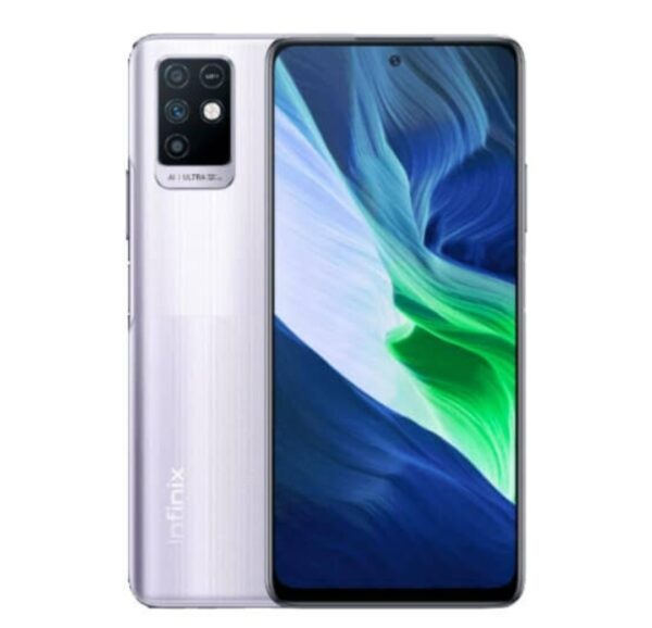 Infinix Note 10 Price in Nigeria