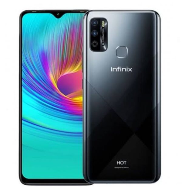Infinix hot 9 price in Nigeria