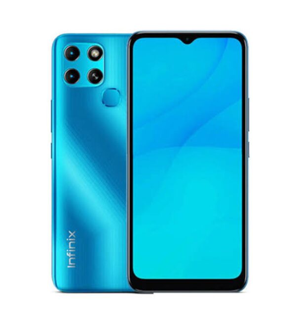 Infinix smart 6 price in Nigeria.