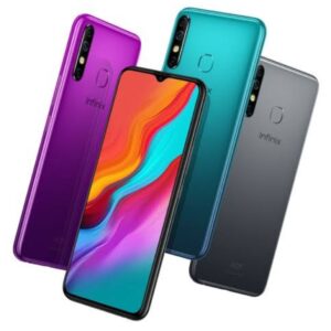 Infinix hot 8 price in Nigeria