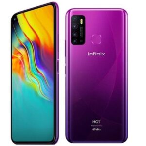 Infinix hot 9 pro price in Nigeria