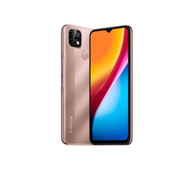 Infinix smart 5 Pro price in Nigeria