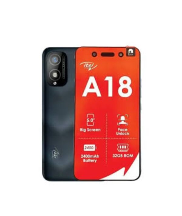 Itel a18 price in Nigeria