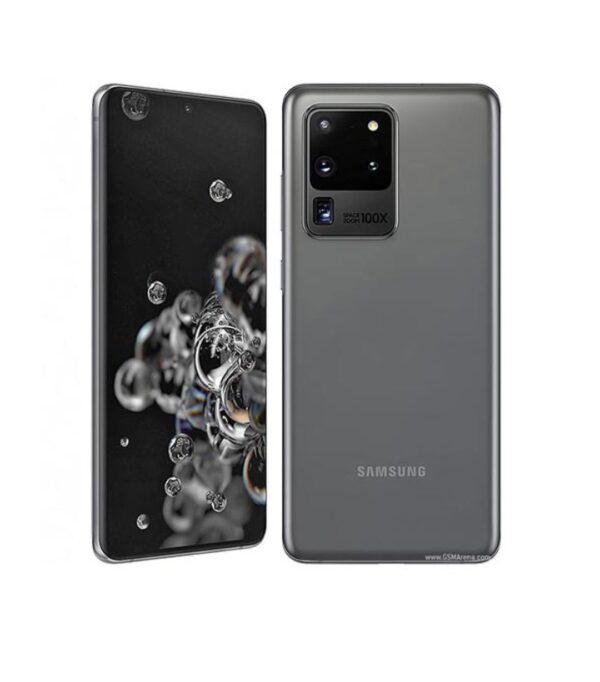 Samsung S20 Ultra Price in Nigeria