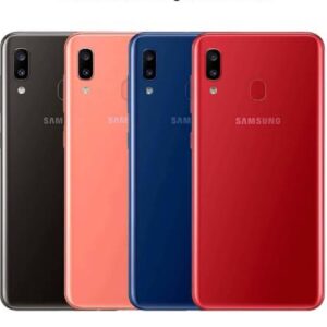 Samsung A20 price in Nigeria