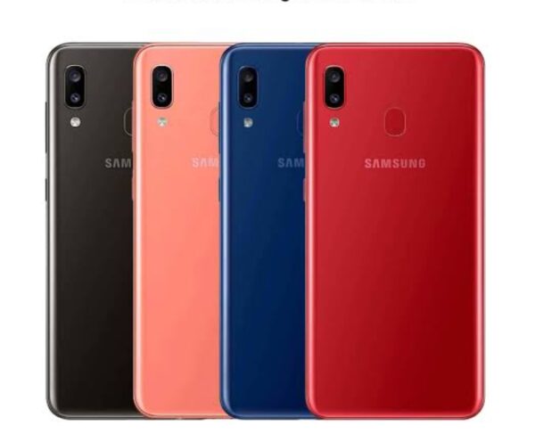 Samsung A20 price in Nigeria