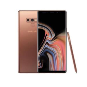 Samsung Galaxy Note 9 price in Nigeria