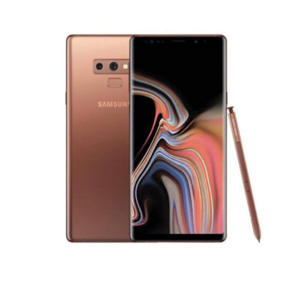 Samsung Galaxy Note 9 price in Nigeria