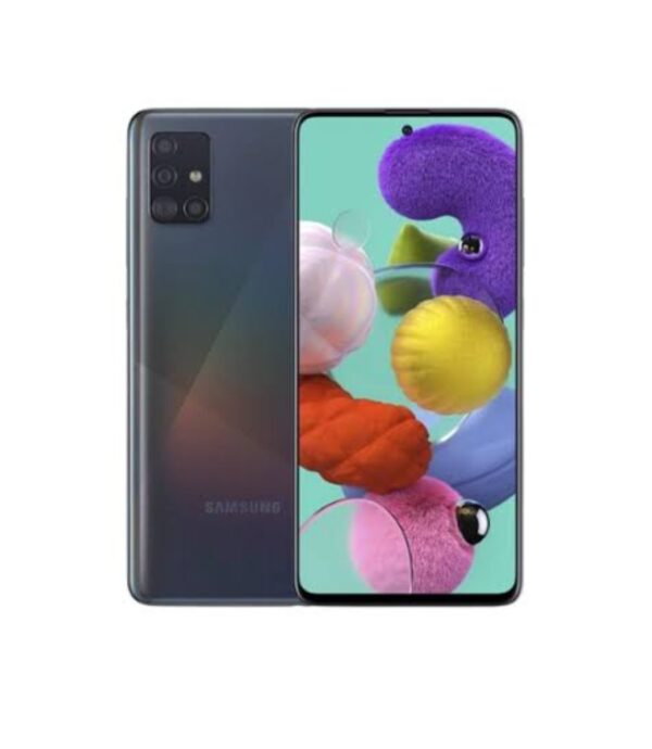 Samsung A51 Price in Nigeria