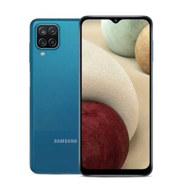 Samsung A12 price in Nigeria