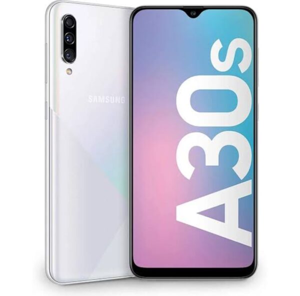 Samsung A30s price in Nigeria