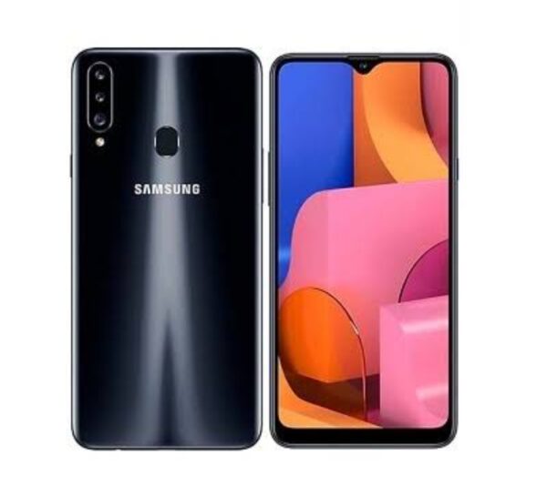 Samsung A20s price in Nigeria