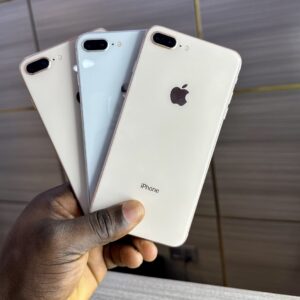 IPhone 8 Plus UK Used price in Nigeria