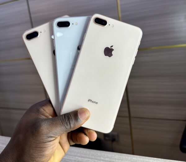 IPhone 8 Plus UK Used price in Nigeria