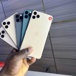 iPhone 11 Pro Max UK Used price in Nigeria