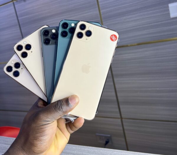iPhone 11 Pro Max UK Used price in Nigeria