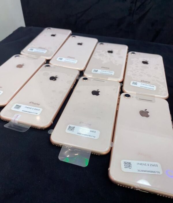 iPhone 8 UK Used price in Nigeria