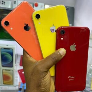 iPhone Xr Uk Used price in Nigeria