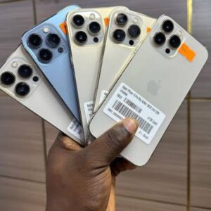 iPhone 13 Pro Max Uk Used price in Nigeria
