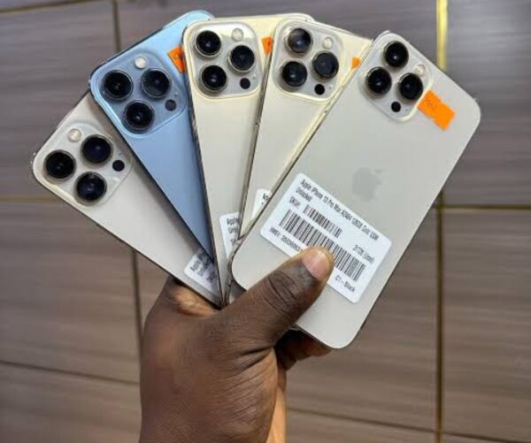 iPhone 13 Pro Max Uk Used price in Nigeria