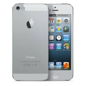 iPhone 5 Price in Nigeria