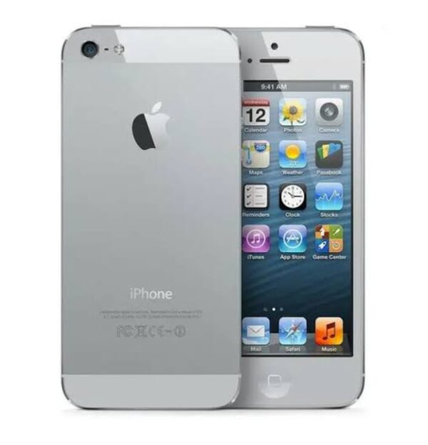 iPhone 5 Price in Nigeria