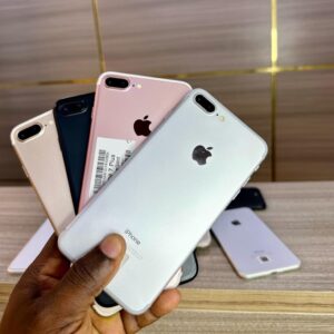 iPhone 7 Plus UK Used price in Nigeria